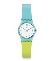 Reloj Swatch Mujer Original Lady in Plástica LL122 - LL122
